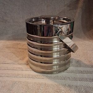 Stainless Steel Ice Bucket